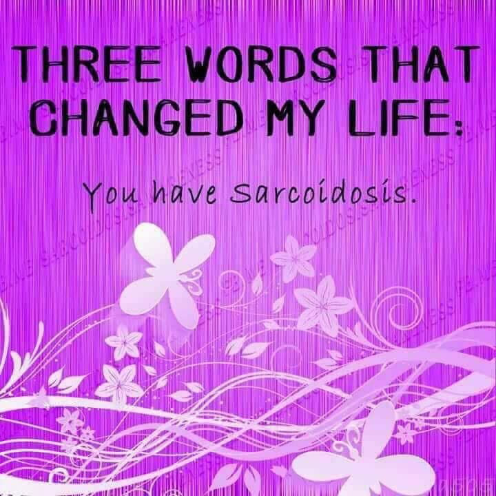 The Odd Couple  Sarcoidosis Soldier